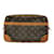 Louis Vuitton Monogram Compiegne 28 M51845 Brown Cloth  ref.1218829