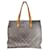 Louis Vuitton Monogram Cabas Mezzo Tote  M51151 Brown Cloth  ref.1218833