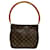 Louis Vuitton Monogram Looping MM  M51146 Brown Cloth  ref.1218847