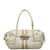 Prada Leather Shoulder Bag White  ref.1218861