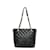 Chanel CC Caviar Grand Shopping Tote Black Leather  ref.1218874