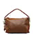 Gucci Leather Bella Hobo Bag 269949 Brown Pony-style calfskin  ref.1218893