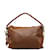 Gucci Leather Bella Hobo Bag 269949 Brown  ref.1218893