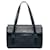 Burberry Leather Shoulder Bag Blue  ref.1218903
