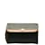 Céline Flap Cratch Clutch Bag Black Leather  ref.1218911