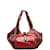 Céline Leather Shoulder Bag Red  ref.1218922