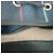 Borsa a secchiello Burberry in pelle blu navy - vista 16