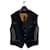 Jean Paul Gaultier Blazer Jacken Schwarz Wolle  ref.1218943