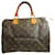 Louis Vuitton Speedy 30 Brown Cloth  ref.1218945