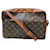 Louis Vuitton Trocadéro Brown Cloth  ref.1218954