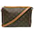 Louis Vuitton Tuileries Marrone Tela  ref.1218955