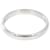 Tiffany & Co Alliance Forever Silvery Platinum  ref.1218963