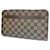 Louis Vuitton Saint Louis Brown Cloth  ref.1218970
