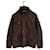 Stone Island Men Coats Outerwear Brown Polyester  ref.1218977