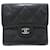 Chanel Matrasse Black Leather  ref.1218989