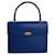 Louis Vuitton Malesherbes Azul Cuero  ref.1218991