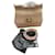 Dolce & Gabbana Petit sac Sicile Cuir Beige  ref.1218998