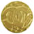 Chanel Dorado Chapado en oro  ref.1219001