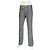 Jeanshose mit Louis Vuitton-Monogramm Grau