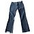 Jeanshose mit Louis Vuitton-Monogramm Grau - Ansicht 11