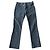 Jeanshose mit Louis Vuitton-Monogramm Grau - Ansicht 12