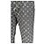 Jeanshose mit Louis Vuitton-Monogramm Grau - Ansicht 2