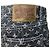 Jeanshose mit Louis Vuitton-Monogramm Grau - Ansicht 5