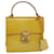 Louis Vuitton Spring Street Gelb Lackleder  ref.1219032