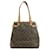 Louis Vuitton Batignolles Vertical Brown Cloth  ref.1219039