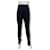 Legging Chanel 100% authentique Synthétique Coton Noir  ref.1219146