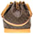 Louis Vuitton Noé Brown Cloth  ref.1219149