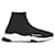 BALENCIAGA black speed trainer almost new condition T36 US Polyester  ref.1219185