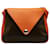 Hermès Christine Orange Leather  ref.1219194