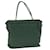 PRADA Tote Bag Nylon Green Auth ki4037  ref.1219234