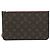 Estuche LOUIS VUITTON Monogram Neverfull MM Estuche para accesorios LV Auth am5581 Monograma - vista 13