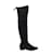 Stuart Weitzman Leather boots Black  ref.1219359