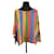 La Prestic Ouiston Silk wrap blouse Multiple colors  ref.1219376