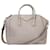 GIVENCHY Bag in Gray Leather - 101558 Grey  ref.1219383