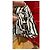 Vestido Isabel Marant Margaretia de seda negro blanco - vista 5