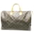 Louis Vuitton Speedy 40 Brown Cloth  ref.1219505