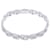 Love Cartier Maillon panthere Silvery White gold  ref.1219527