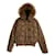 Moncler Coats, Outerwear Beige Polyamide  ref.1219536