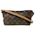 Louis Vuitton Trotteur Brown Cloth  ref.1219592