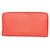 Céline Celine Orange Leder  ref.1219605