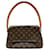 Louis Vuitton Mini looping Brown Cloth  ref.1219607