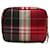 BURBERRY Red Cloth  ref.1219637