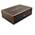 Louis Vuitton Cigar Box Brown Wood  ref.1219707