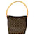 Louis Vuitton Looping MM Brown Cloth  ref.1219712
