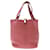 Hermès Picotin Pink Leather  ref.1219755