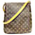 Louis Vuitton Musette Brown Cloth  ref.1219765